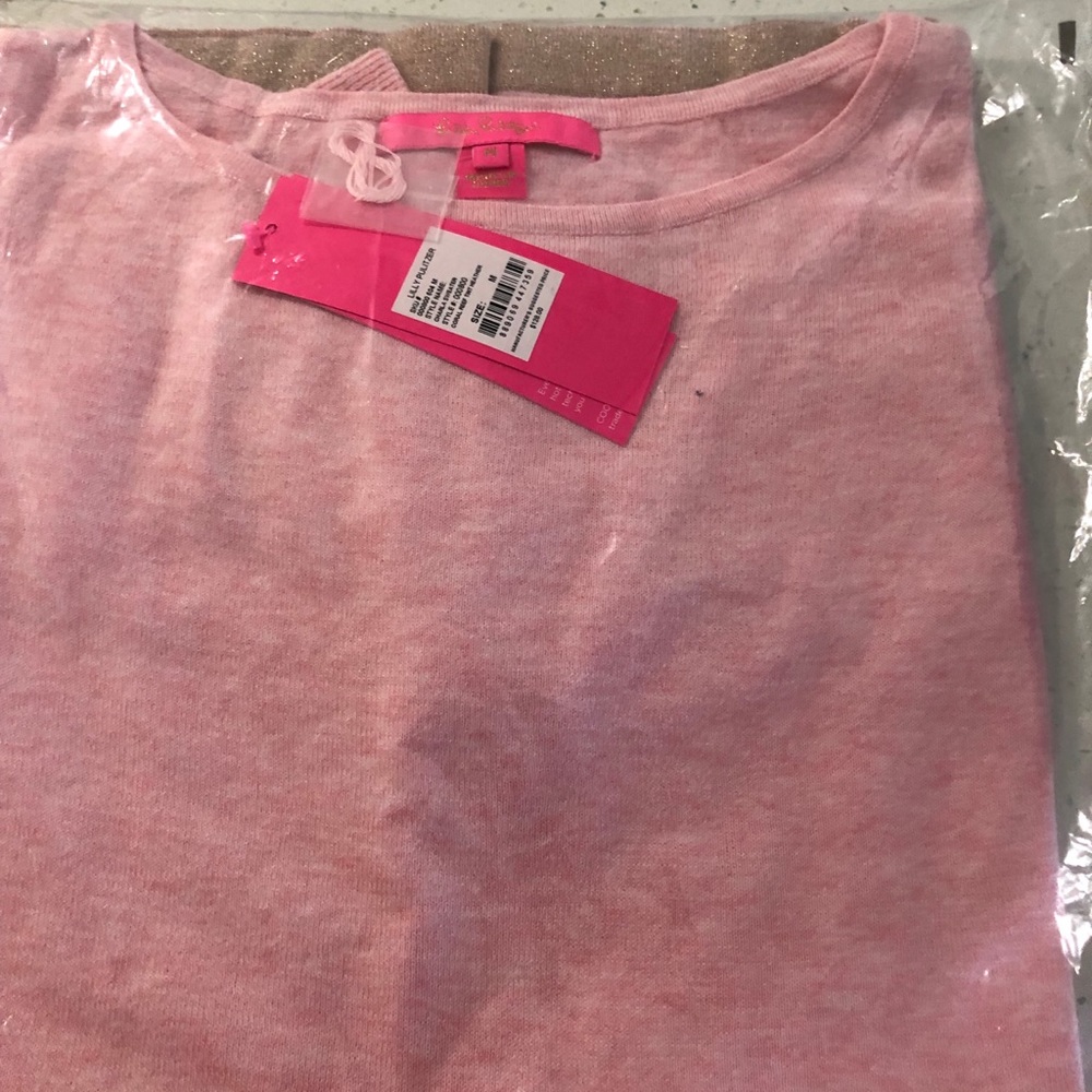 NWT Lilly Pulitzer Charla Sweater